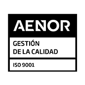 Certificado calidad ISO 9001:2015 HBM y AGL